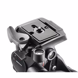 Manfrotto MHXPRO-3WG testa per treppiede Nero Tecnopolimero 3/8" - Vista aggiuntiva 4