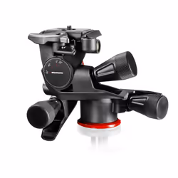 Manfrotto MHXPRO-3WG testa per treppiede Nero Tecnopolimero 3/8" - Vista aggiuntiva 5