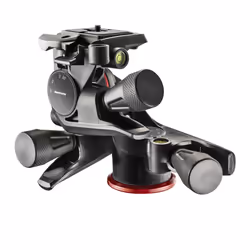 Manfrotto MHXPRO-3WG testa per treppiede Nero Tecnopolimero 3/8" - Vista aggiuntiva 6