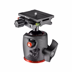 Manfrotto MHXPRO-BHQ6 testa per treppiede Grigio Magnesio, Alluminio 3/8" - Vista aggiuntiva 4