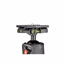 Manfrotto MHXPRO-BHQ6 testa per treppiede Grigio Magnesio, Alluminio 3/8" - Vista aggiuntiva 5
