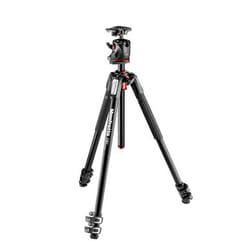 Manfrotto MK190XPRO3-BHQ2 treppiede Fotocamere digitali/film 3 gamba/gambe Nero