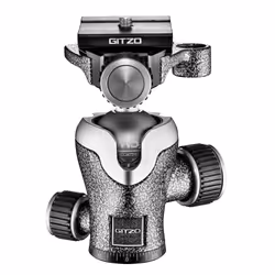 Gitzo GH1382TQD, 104 mm, 390 g, 3,5 cm