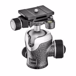 Gitzo GH1382QD testa per treppiede Nero, Metallico Alluminio 1/4" Palla (forma) - Vista aggiuntiva 4