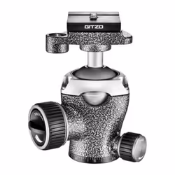 Gitzo GH1382QD testa per treppiede Nero, Metallico Alluminio 1/4" Palla (forma) - Vista aggiuntiva 5