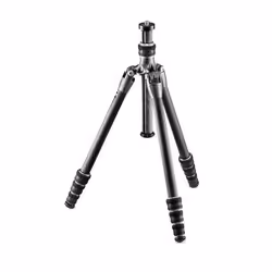 Gitzo GT0545T Ser.0 treppiede Fotocamere digitali/film 3 gamba/gambe Nero - Vista aggiuntiva 4