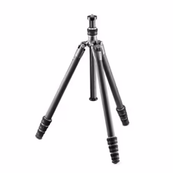 Gitzo GT1545T Ser.1 treppiede Fotocamere digitali/film 3 gamba/gambe Nero