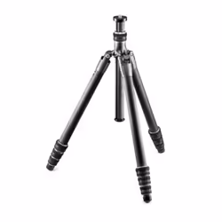 Gitzo GT2545T Ser.2 treppiede Fotocamere digitali/film 3 gamba/gambe Nero - Vista aggiuntiva 4