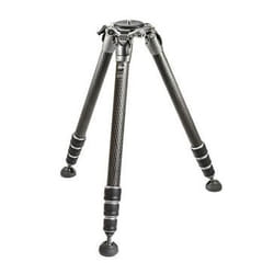 Gitzo GT3543LS treppiede Fotocamere digitali/film 3 gamba/gambe Nero
