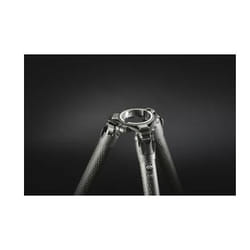 Gitzo GT5543LS treppiede Fotocamere digitali/film 3 gamba/gambe Nero