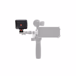 DJI OSMO Manfrotto Lumi LED Flash compatto Nero - Vista aggiuntiva 5