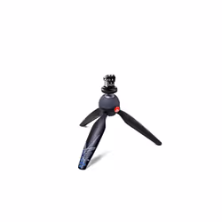 Manfrotto MKPIXIEX-BK, 3 gamba/gambe, Nero, 21,5 cm, 200 g