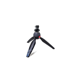 Manfrotto MKPIXIEX-BK treppiede Fotocamere digitali/film 3 gamba/gambe Nero