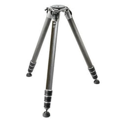 Gitzo GT5543XLS treppiede Fotocamere digitali/film 3 gamba/gambe Nero