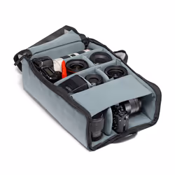 Manfrotto MB MN-BP-MV-50 custodia per fotocamera Zaino Grigio - Vista aggiuntiva 7
