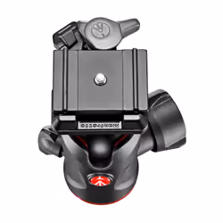 Manfrotto MH496-BH testa per treppiede Nero Alluminio 1/4" Palla (forma) - Vista aggiuntiva 5