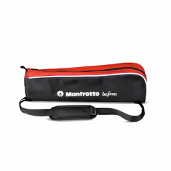 Manfrotto MKBFRLA4BK-BH treppiede 3 gamba/gambe Nero, Argento - Vista aggiuntiva 6