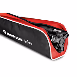 Manfrotto MKBFRTA4BK-BH treppiede 3 gamba/gambe Nero, Argento - Vista aggiuntiva 6