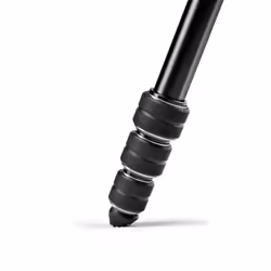 Manfrotto MKBFRTA4BK-BH treppiede 3 gamba/gambe Nero, Argento - Vista aggiuntiva 7