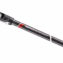 Manfrotto MKBFRTC4-BH treppiede Videocamera portatile 3 gamba/gambe Nero, Argento - Vista aggiuntiva 6