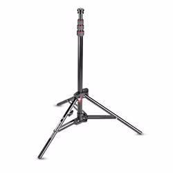 Manfrotto MSTANDVR, 3 gamba/gambe, Nero, 2,12 m, 1,15 kg