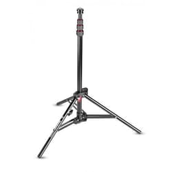 Manfrotto MSTANDVR treppiede Sistema di illuminazione 3 gamba/gambe Nero