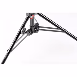 Manfrotto MSTANDVR treppiede Sistema di illuminazione 3 gamba/gambe Nero