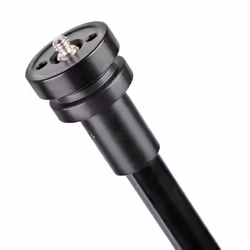 Manfrotto MBOOMAVR Braccio di estensione Nero Alluminio