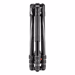 Manfrotto MKBFRTA4GT-BH treppiede Fotocamere digitali/film 3 gamba/gambe Nero, Argento - Vista aggiuntiva 4