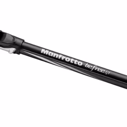 Manfrotto MKBFRTA4GT-BH treppiede Fotocamere digitali/film 3 gamba/gambe Nero, Argento - Vista aggiuntiva 5