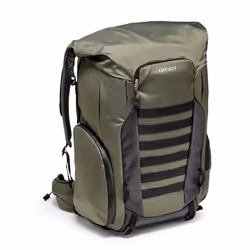 Gitzo Adventury, Zaino, Ogni marca, Tracolla, Scompartimento del notebook, Nero, Verde