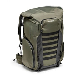 Gitzo Adventury Zaino Nero, Verde