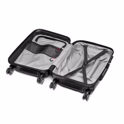Manfrotto Pro Light Reloader Spin-55 Custodia trolley Nero, Rosso - Vista aggiuntiva 4