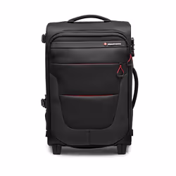 Manfrotto Pro Light Reloader Switch-55 Custodia trolley Nero - Vista aggiuntiva 6