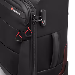 Manfrotto Pro Light Reloader Switch-55 Custodia trolley Nero - Vista aggiuntiva 7