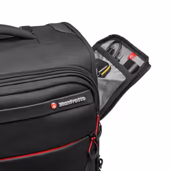 Manfrotto Pro Light Reloader Air-55 Custodia trolley Nero - Vista aggiuntiva 7