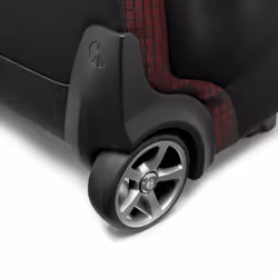 Manfrotto Pro Light Trolley Air-50 Custodia trolley Nero - Vista aggiuntiva 5