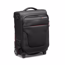 Manfrotto Pro Light Trolley Air-50 Custodia trolley Nero - Vista aggiuntiva 6