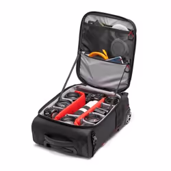Manfrotto Pro Light Trolley Air-50 Custodia trolley Nero - Vista aggiuntiva 8