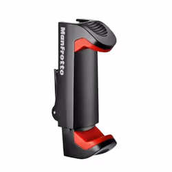 Manfrotto MCPIXI, Telefono cellulare/smartphone, Nero, Rosso