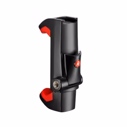 Manfrotto MCPIXI supporto per personal communication Telefono cellulare/smartphone Nero, Rosso