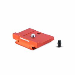 Manfrotto MKBFRLA-BH treppiede Fotocamere digitali/film 3 gamba/gambe Nero, Argento - Vista aggiuntiva 4