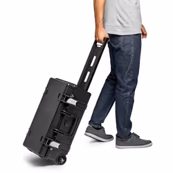 Manfrotto Pro Light Reloader Tough H-55 Custodia trolley Nero - Vista aggiuntiva 5