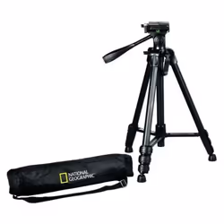 Manfrotto NGPHMIDI, 4 gamba/gambe, Nero, 129 cm, 670 g