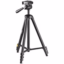 Manfrotto NGPHMIDI treppiede Fotocamere digitali/film 4 gamba/gambe Nero