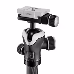 Gitzo GK1545TA treppiede Fotocamere digitali/film 3 gamba/gambe Nero - Vista aggiuntiva 4