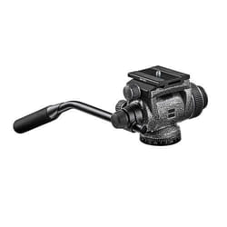 Gitzo GHF2W testa per treppiede Nero Alluminio, Magnesio 1/4" Palla (forma)