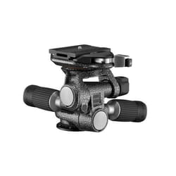 Gitzo GHF3W testa per treppiede Nero Alluminio, Magnesio 1/4" Palla (forma)
