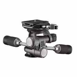 Gitzo GK2542-F3W treppiede Fotocamere digitali/film 3 gamba/gambe Nero - Vista aggiuntiva 4