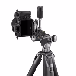 Gitzo GK2542-F3W treppiede Fotocamere digitali/film 3 gamba/gambe Nero - Vista aggiuntiva 7